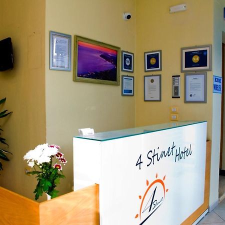 Hotel 4 Stinet Vlorë Eksteriør billede