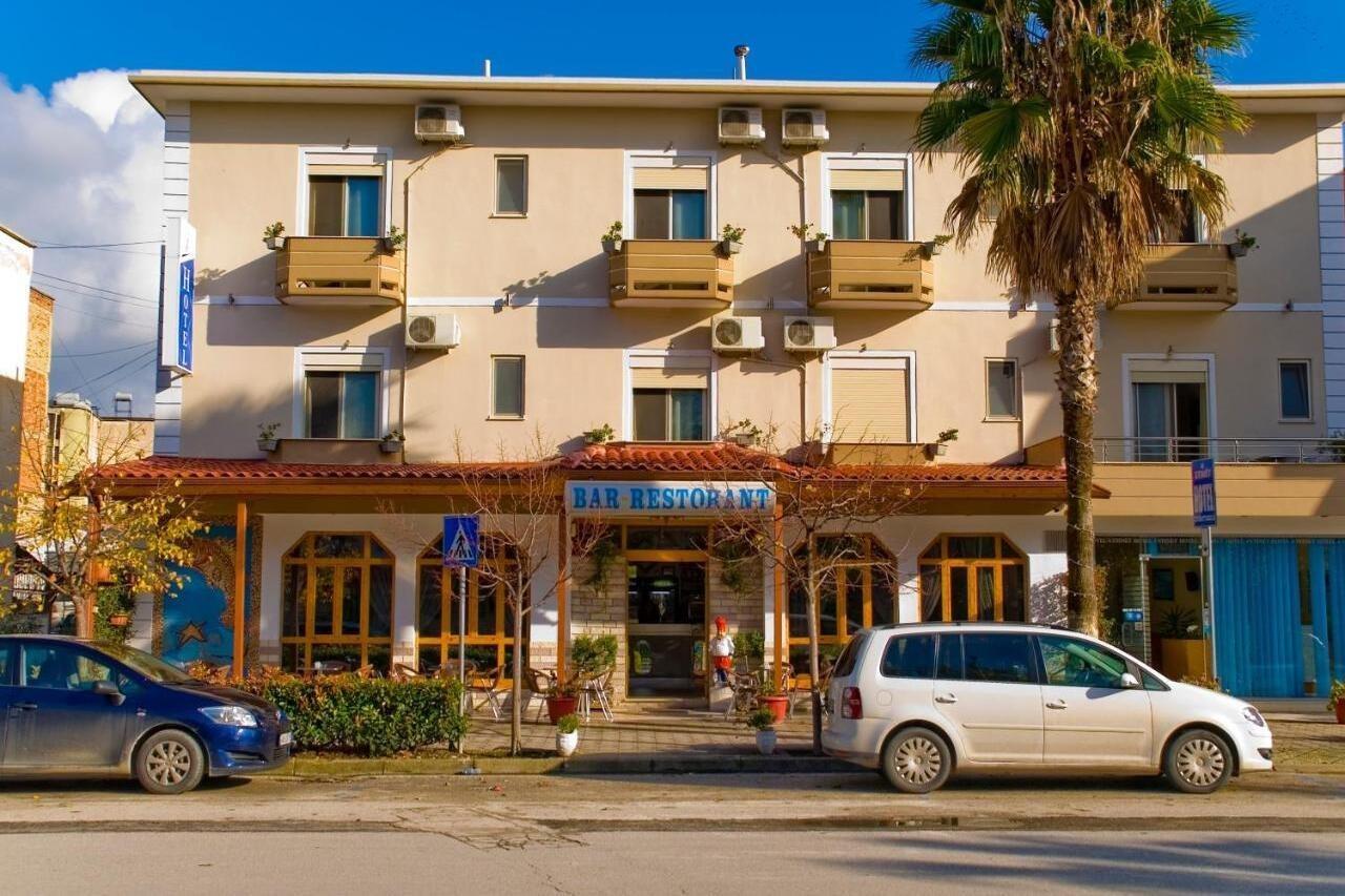 Hotel 4 Stinet Vlorë Eksteriør billede