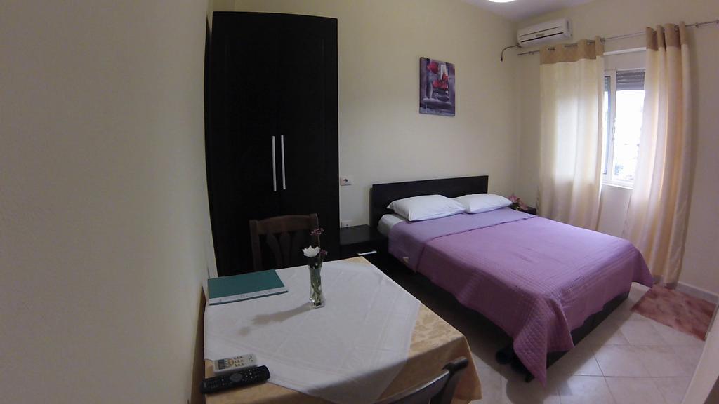 Hotel 4 Stinet Vlorë Eksteriør billede