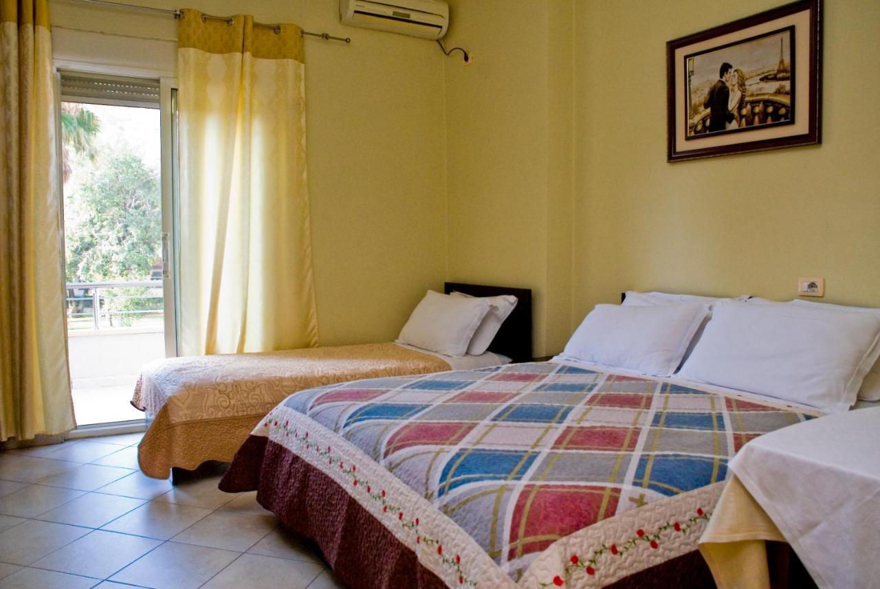Hotel 4 Stinet Vlorë Eksteriør billede
