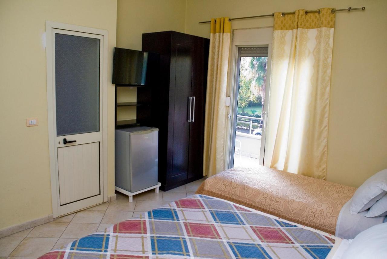 Hotel 4 Stinet Vlorë Eksteriør billede